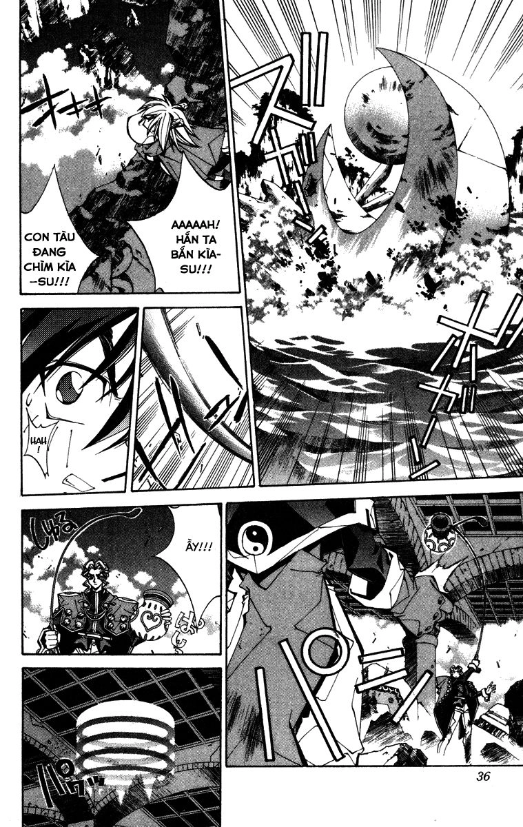 Bảng Phong Thần Chapter 99 - 10