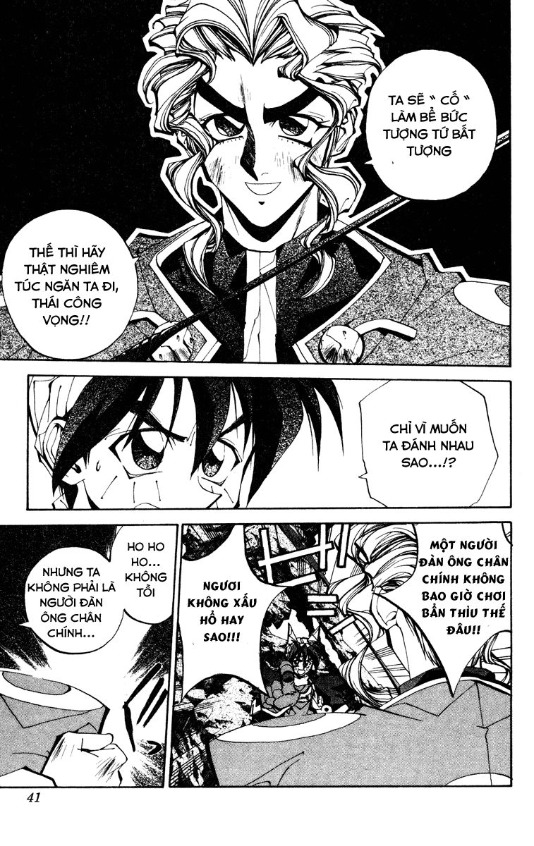 Bảng Phong Thần Chapter 99 - 15