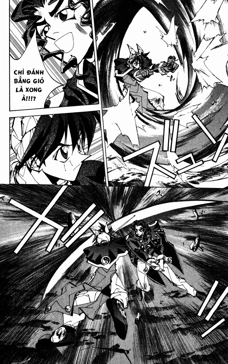 Bảng Phong Thần Chapter 99 - 18