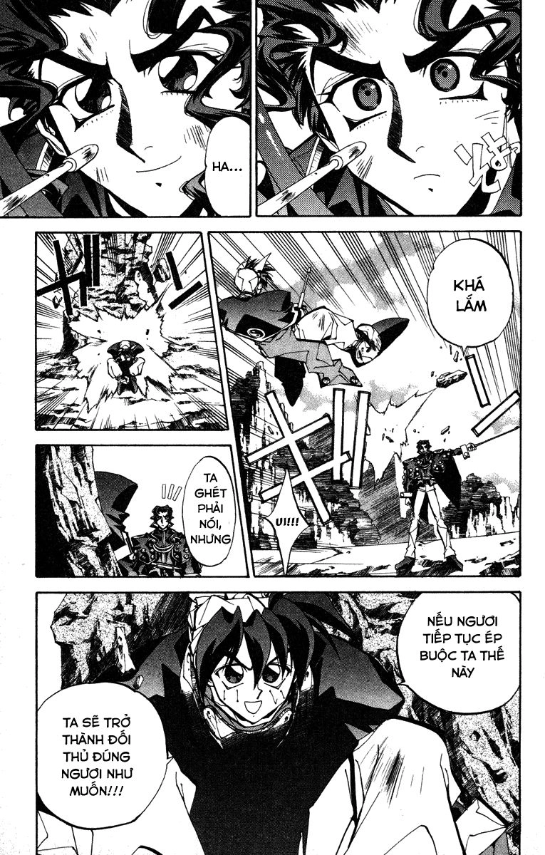 Bảng Phong Thần Chapter 99 - 19