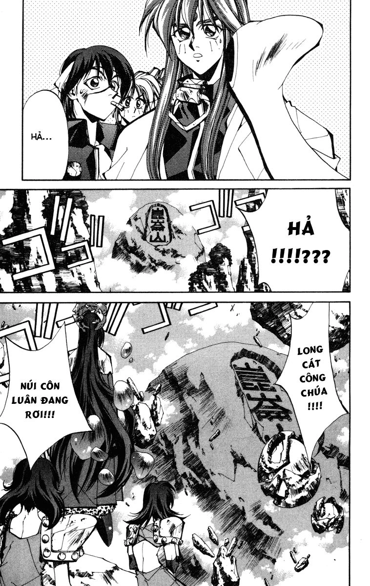 Bảng Phong Thần Chapter 100 - 3