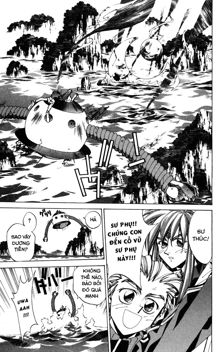 Bảng Phong Thần Chapter 100 - 5