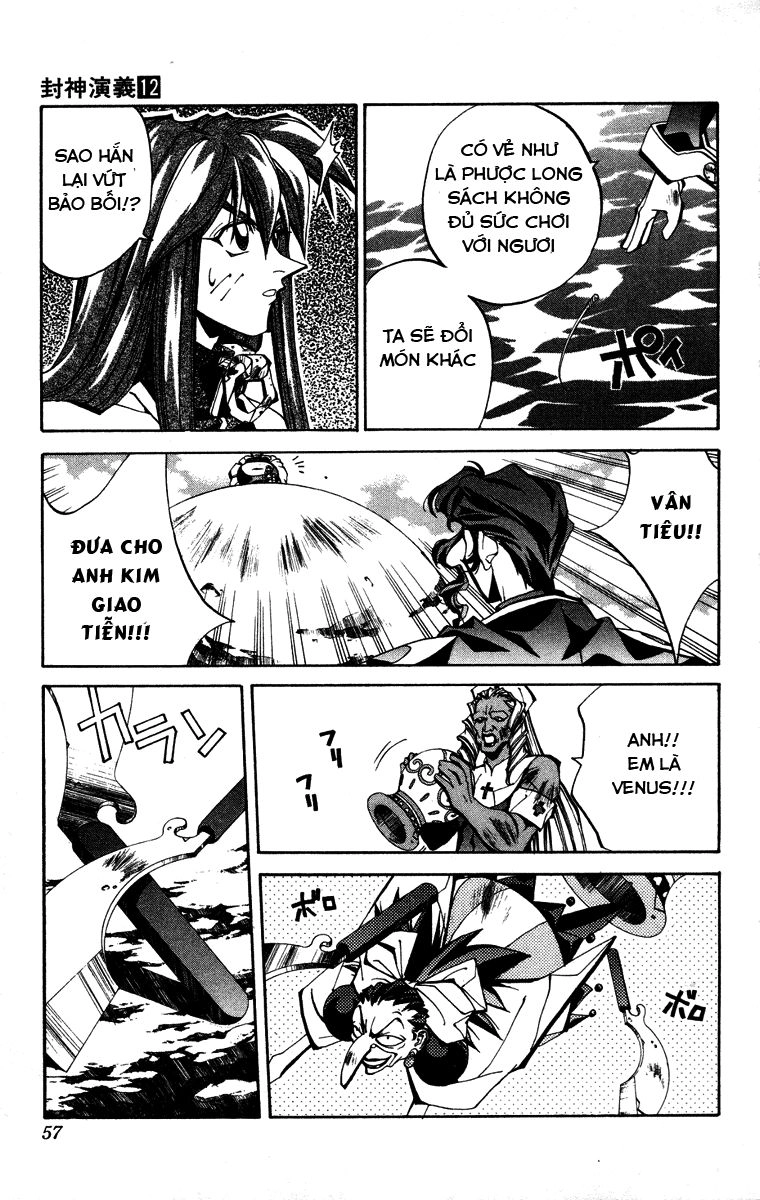 Bảng Phong Thần Chapter 100 - 11