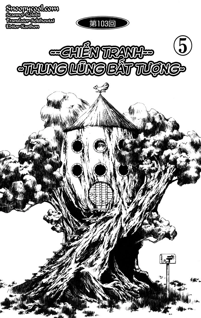 Bảng Phong Thần Chapter 103 - 1