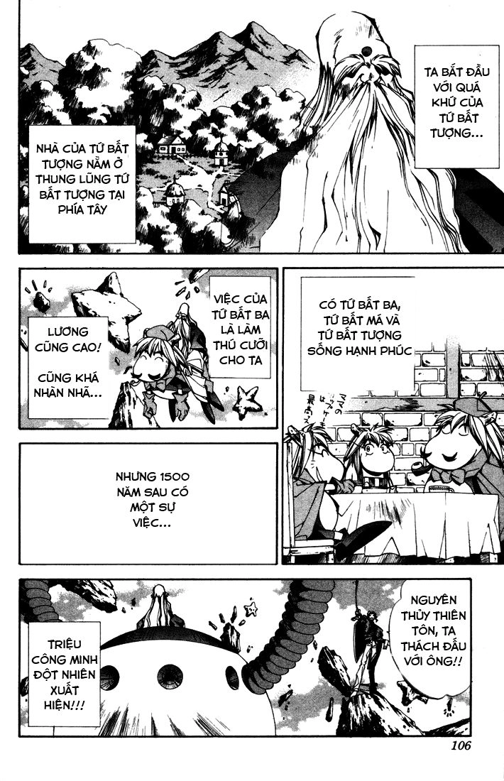 Bảng Phong Thần Chapter 103 - 4