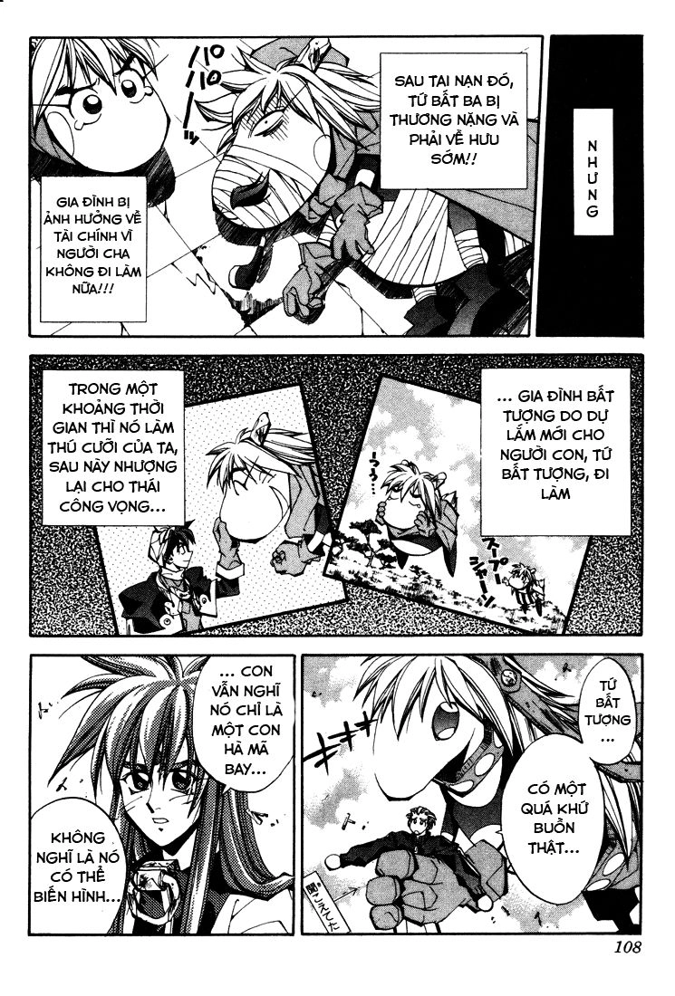 Bảng Phong Thần Chapter 103 - 6