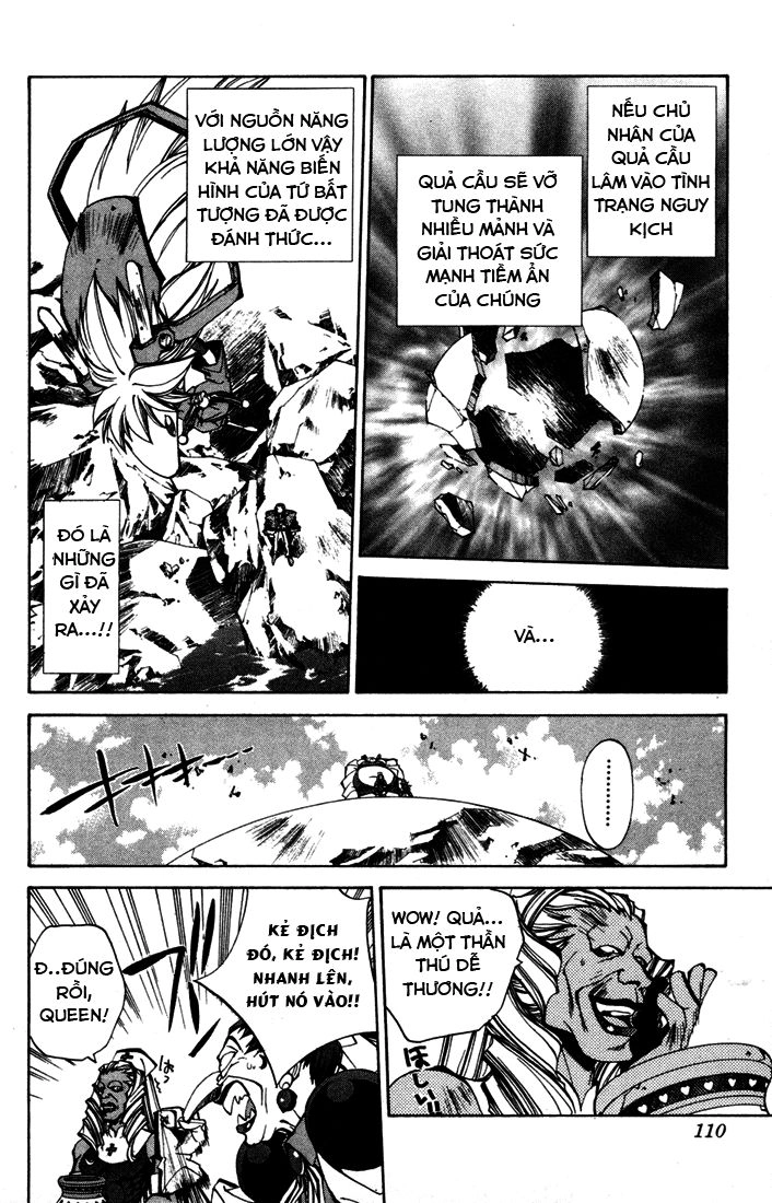 Bảng Phong Thần Chapter 103 - 8