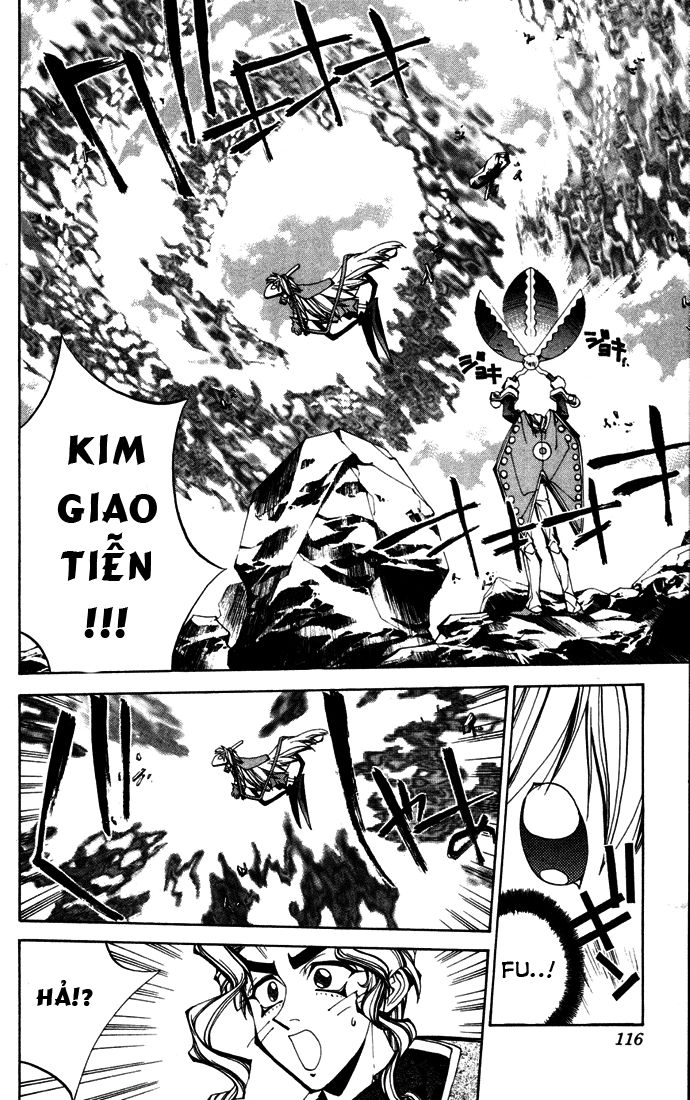 Bảng Phong Thần Chapter 103 - 14