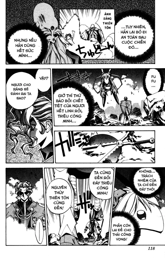 Bảng Phong Thần Chapter 103 - 16