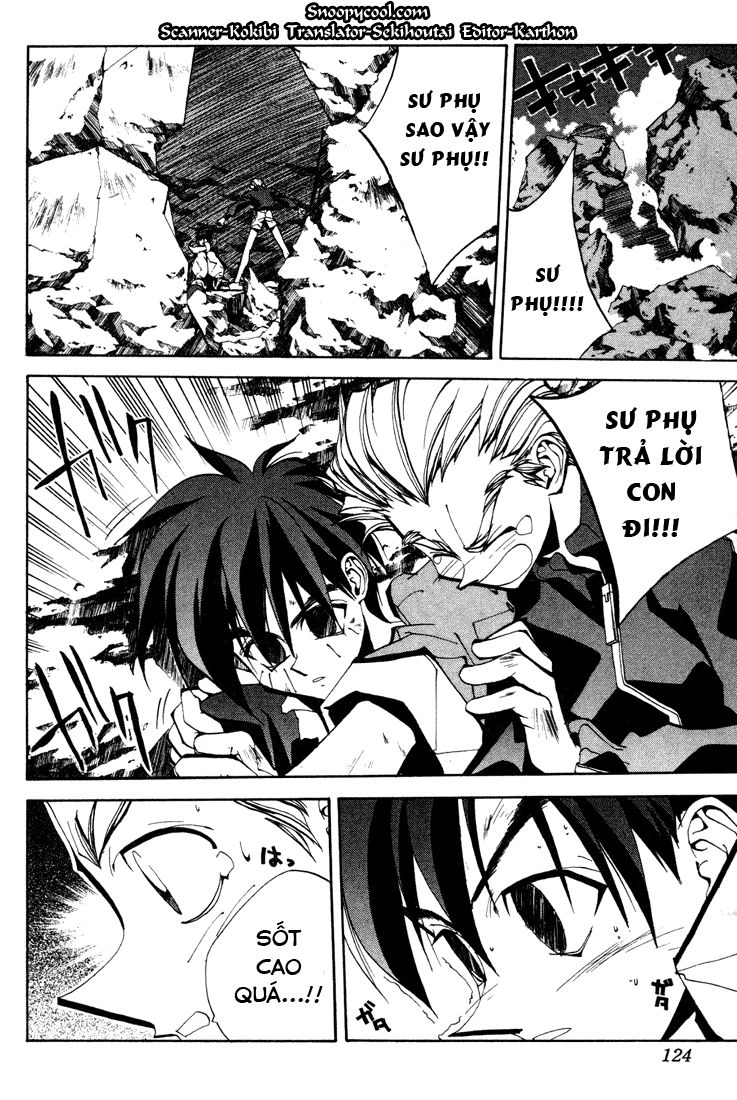 Bảng Phong Thần Chapter 104 - 2