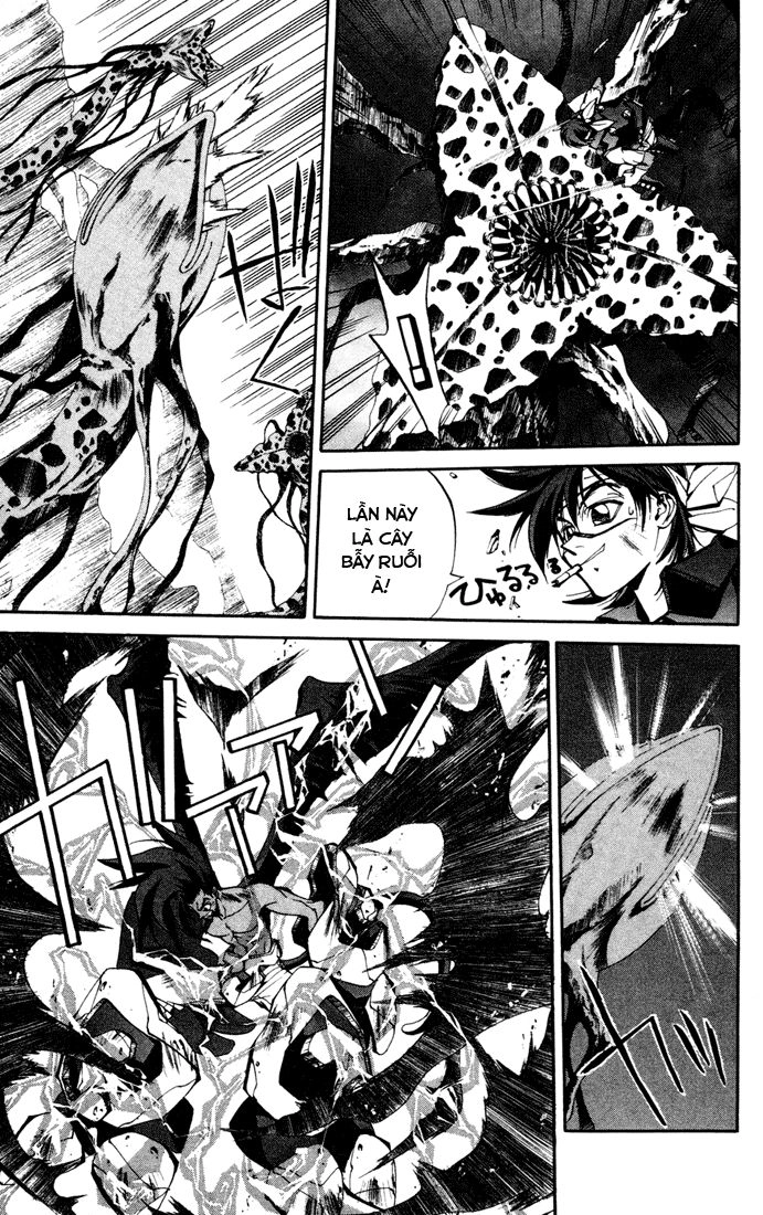 Bảng Phong Thần Chapter 104 - 7