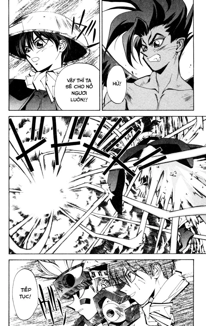 Bảng Phong Thần Chapter 104 - 8