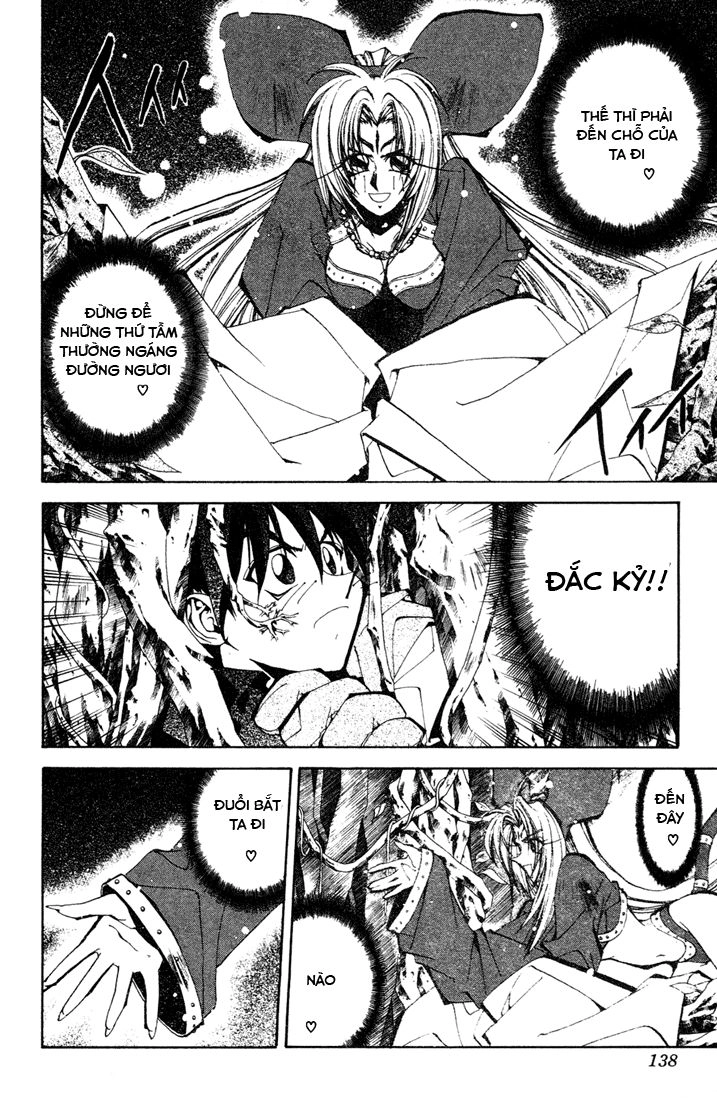 Bảng Phong Thần Chapter 104 - 16