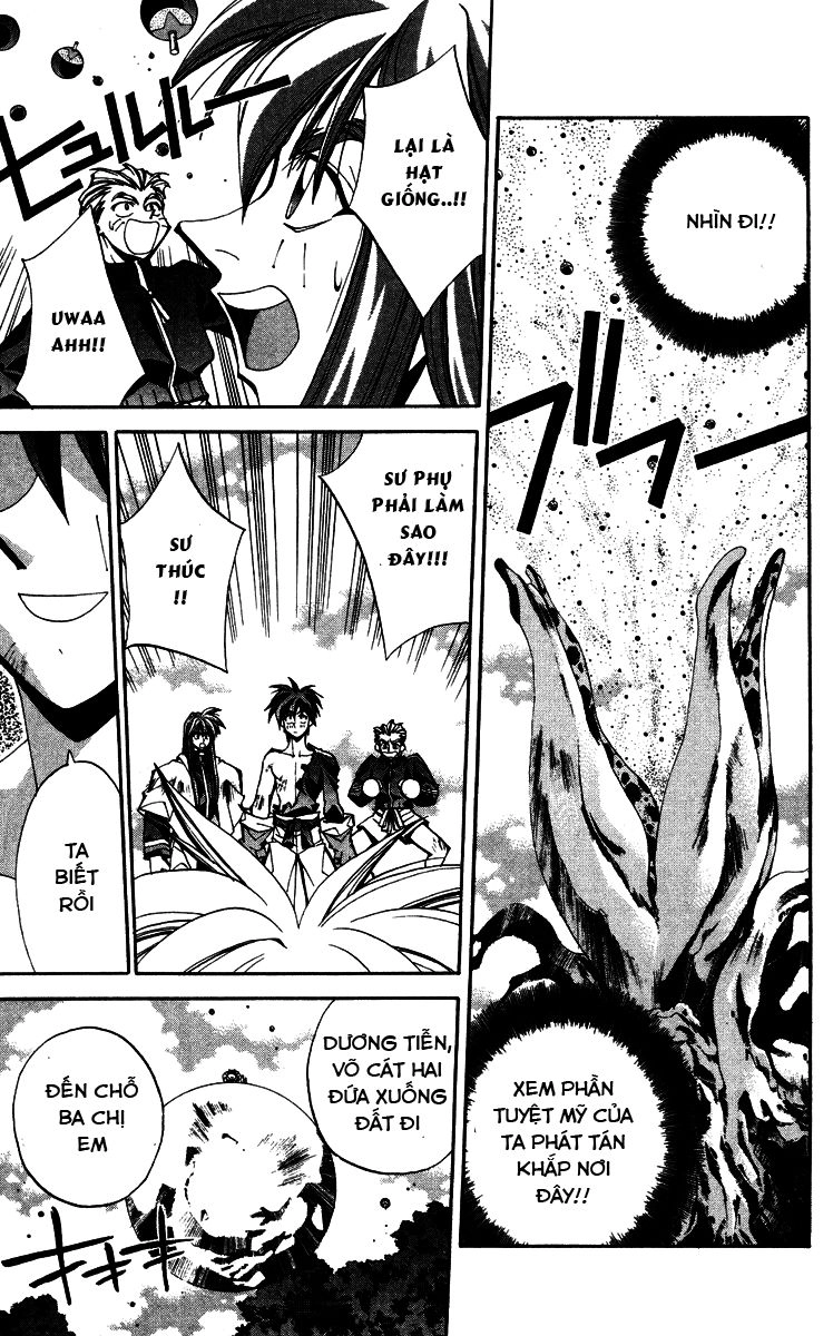 Bảng Phong Thần Chapter 105 - 11