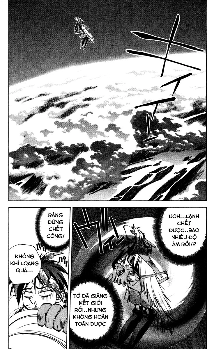 Bảng Phong Thần Chapter 105 - 15