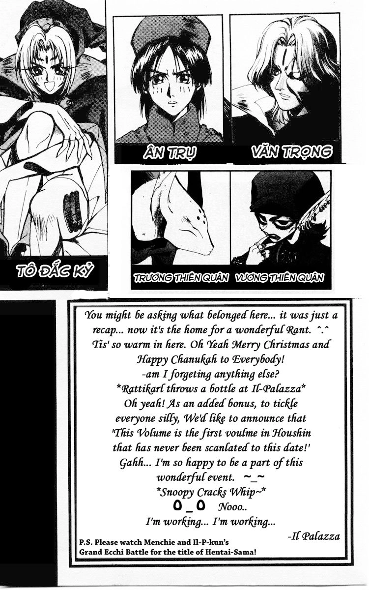 Bảng Phong Thần Chapter 107 - 4