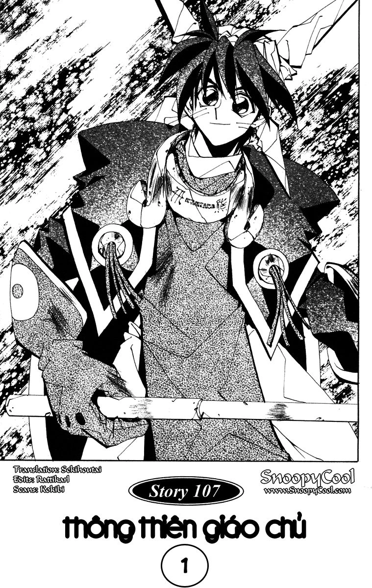 Bảng Phong Thần Chapter 107 - 8