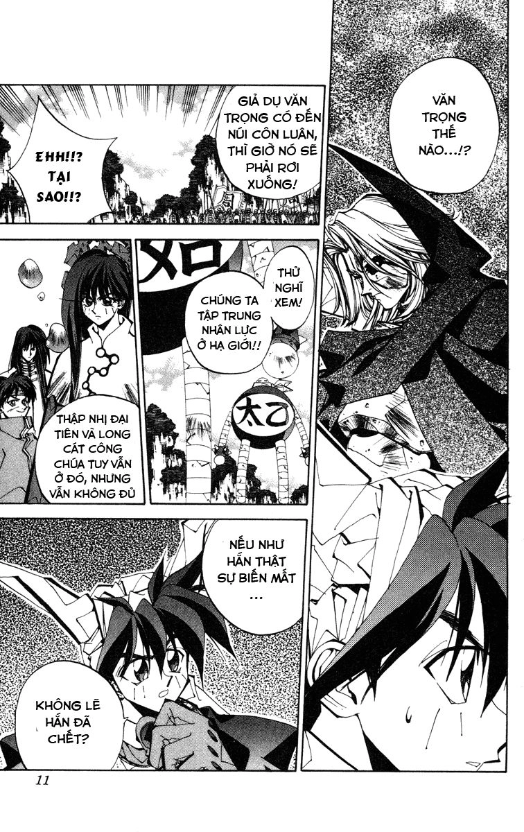 Bảng Phong Thần Chapter 107 - 10