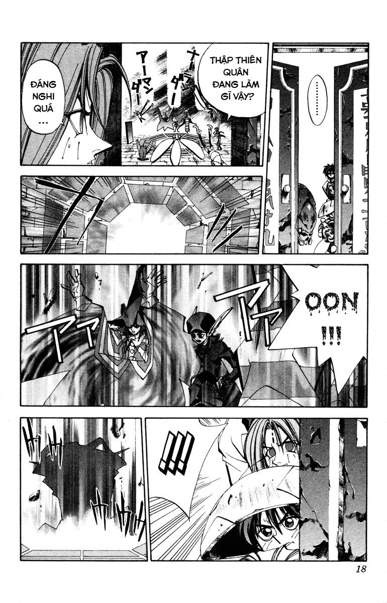 Bảng Phong Thần Chapter 107 - 17