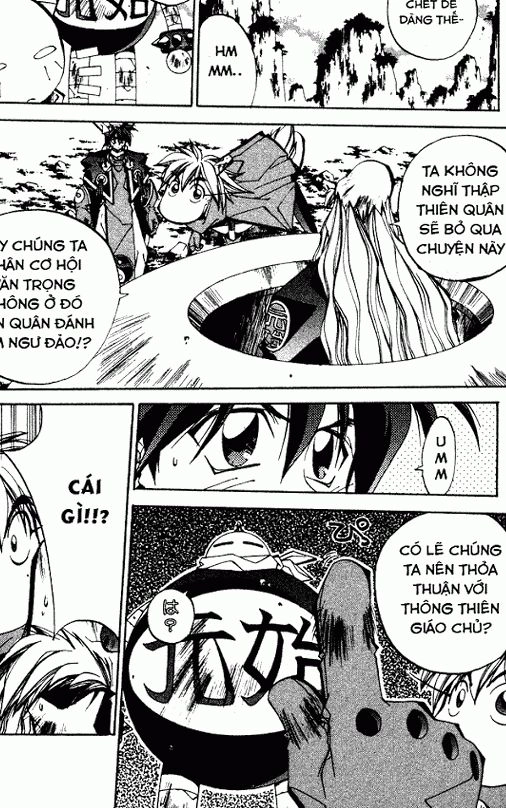 Bảng Phong Thần Chapter 107 - 18