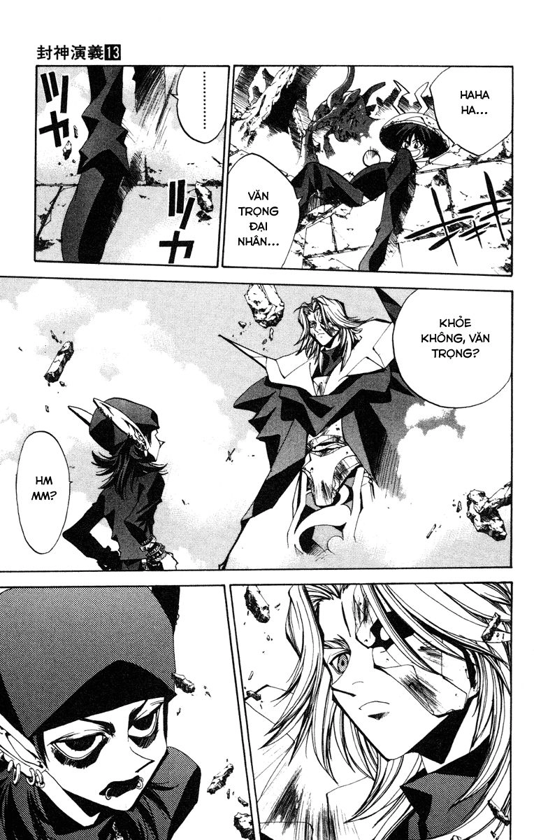 Bảng Phong Thần Chapter 107 - 21