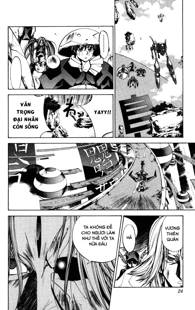 Bảng Phong Thần Chapter 107 - 24