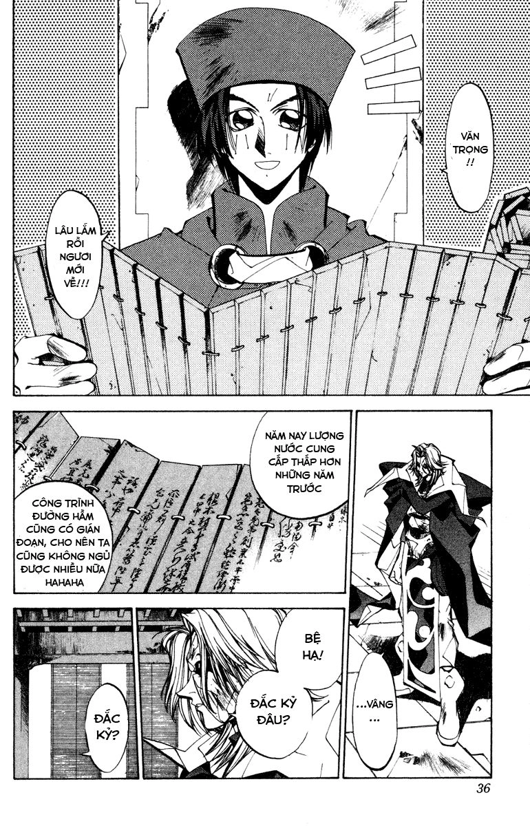 Bảng Phong Thần Chapter 108 - 10