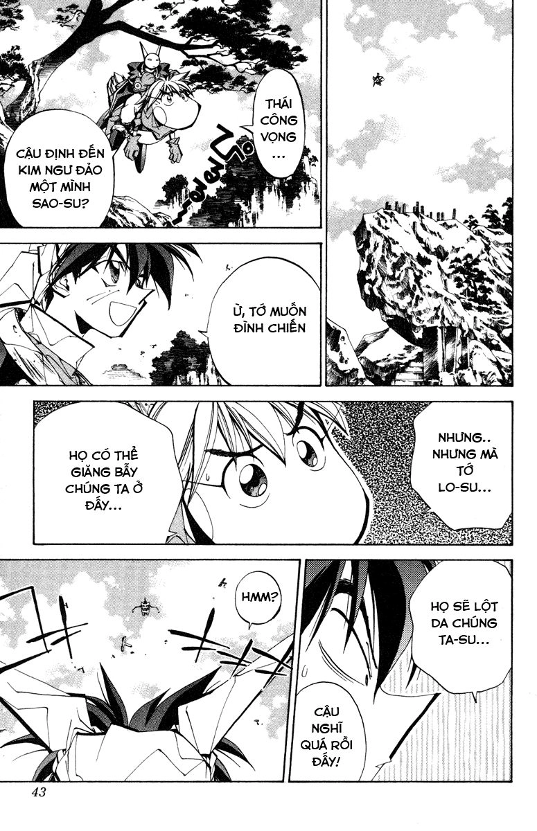 Bảng Phong Thần Chapter 108 - 17