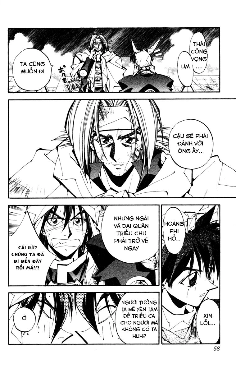 Bảng Phong Thần Chapter 109 - 9