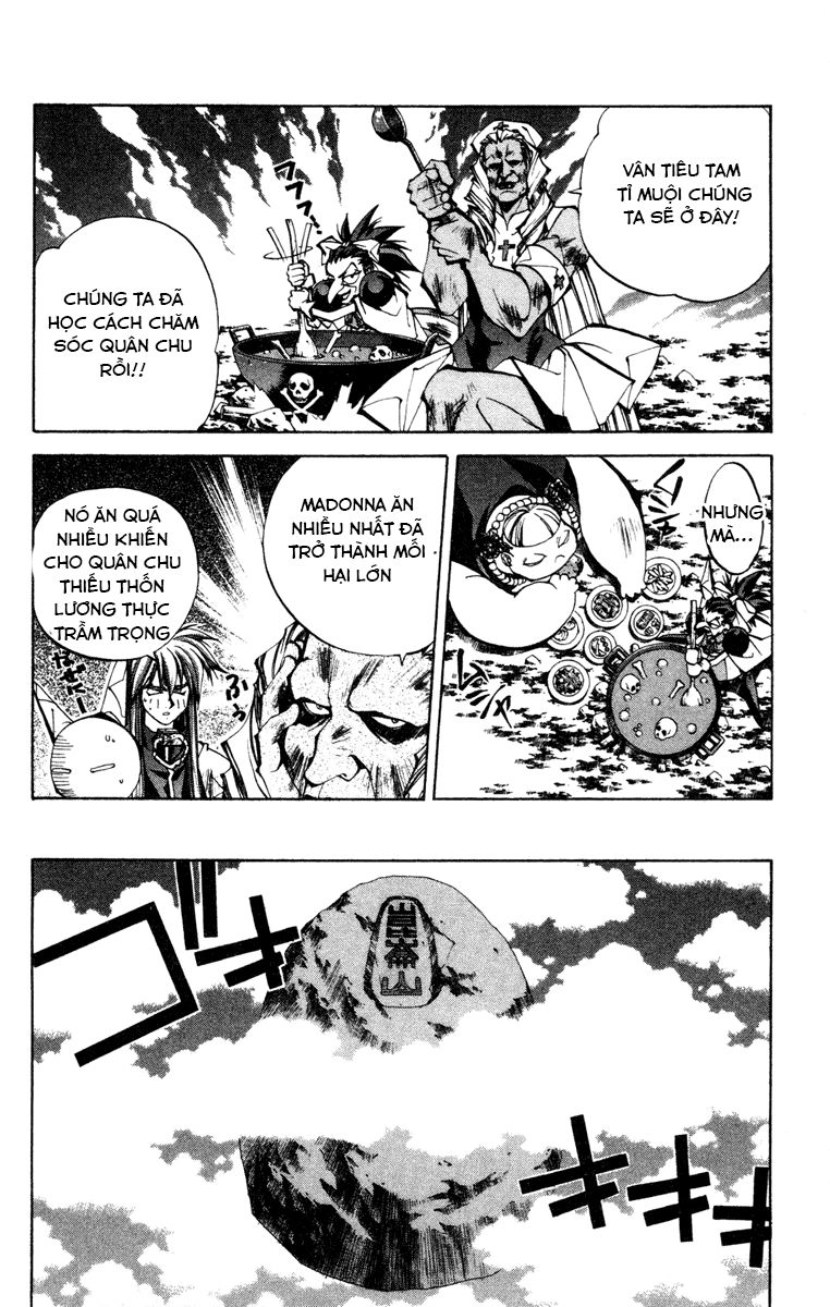 Bảng Phong Thần Chapter 109 - 11