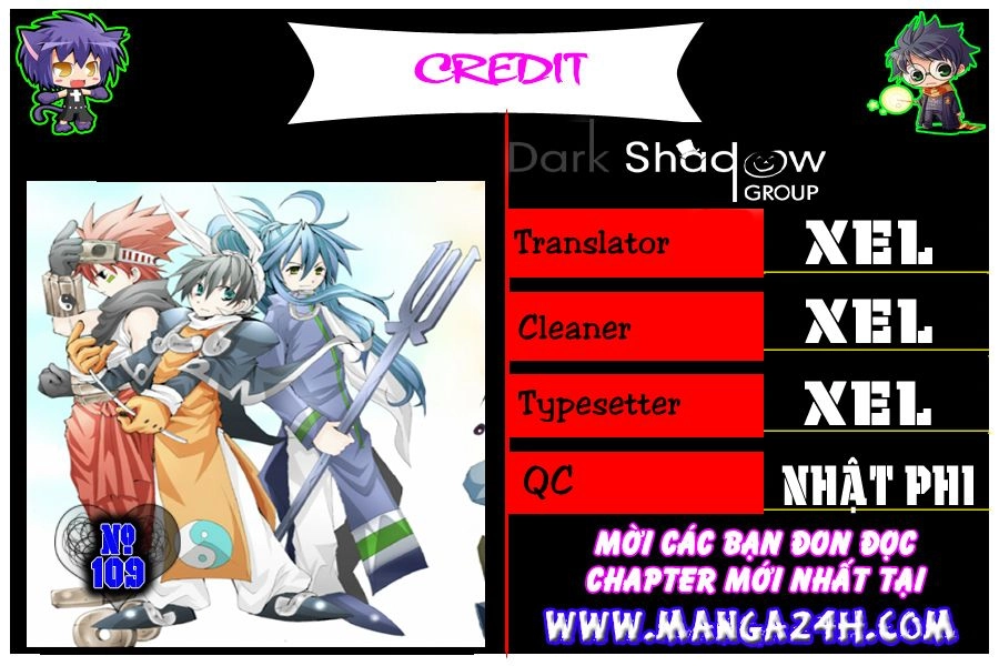 Bảng Phong Thần Chapter 109 - 18