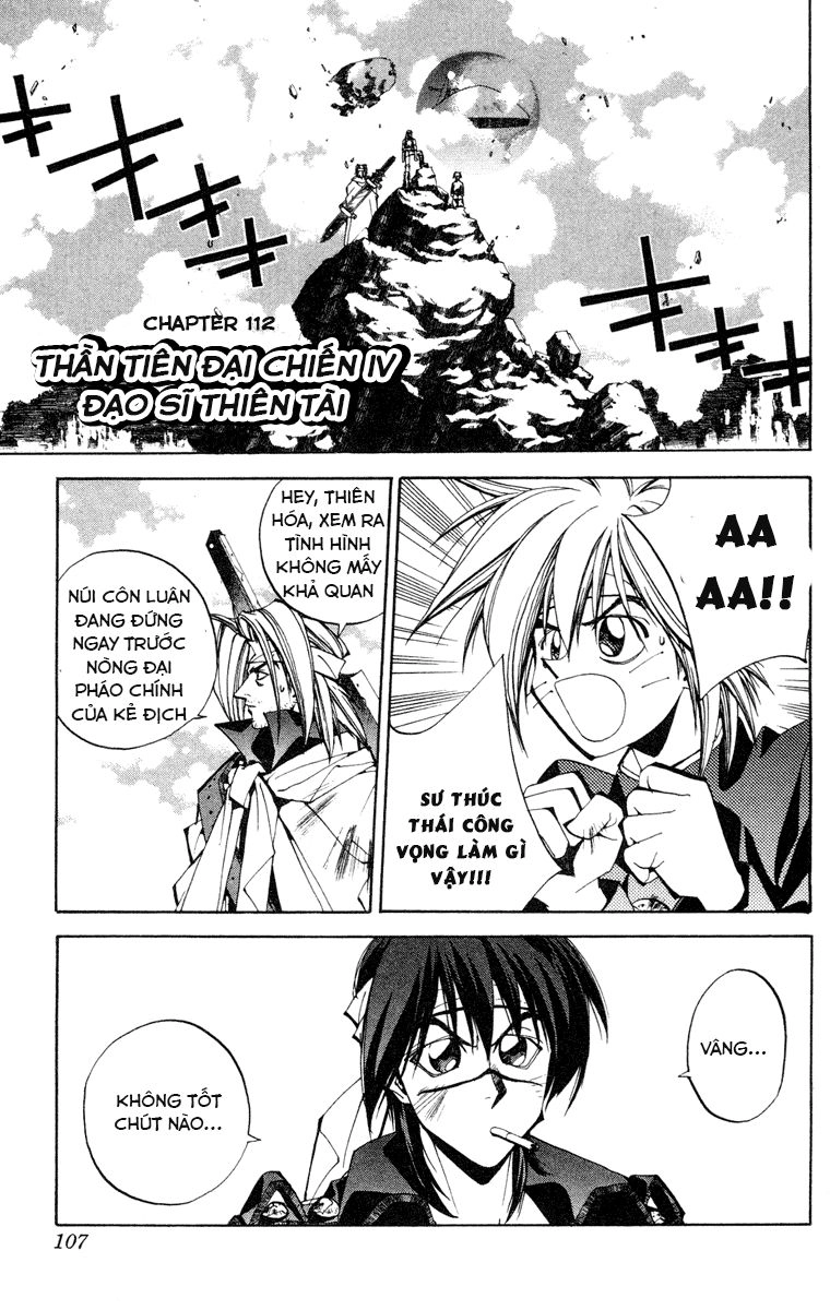 Bảng Phong Thần Chapter 112 - 1