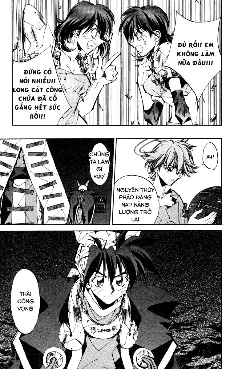 Bảng Phong Thần Chapter 112 - 7