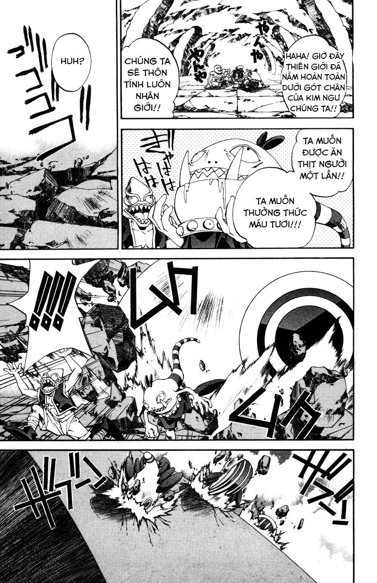 Bảng Phong Thần Chapter 112 - 13