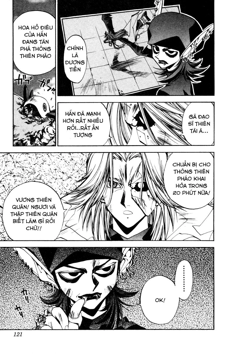 Bảng Phong Thần Chapter 112 - 15