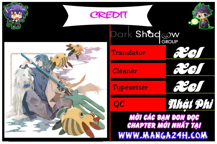 Bảng Phong Thần Chapter 112 - 20