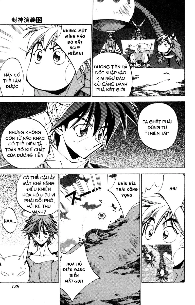 Bảng Phong Thần Chapter 113 - 3