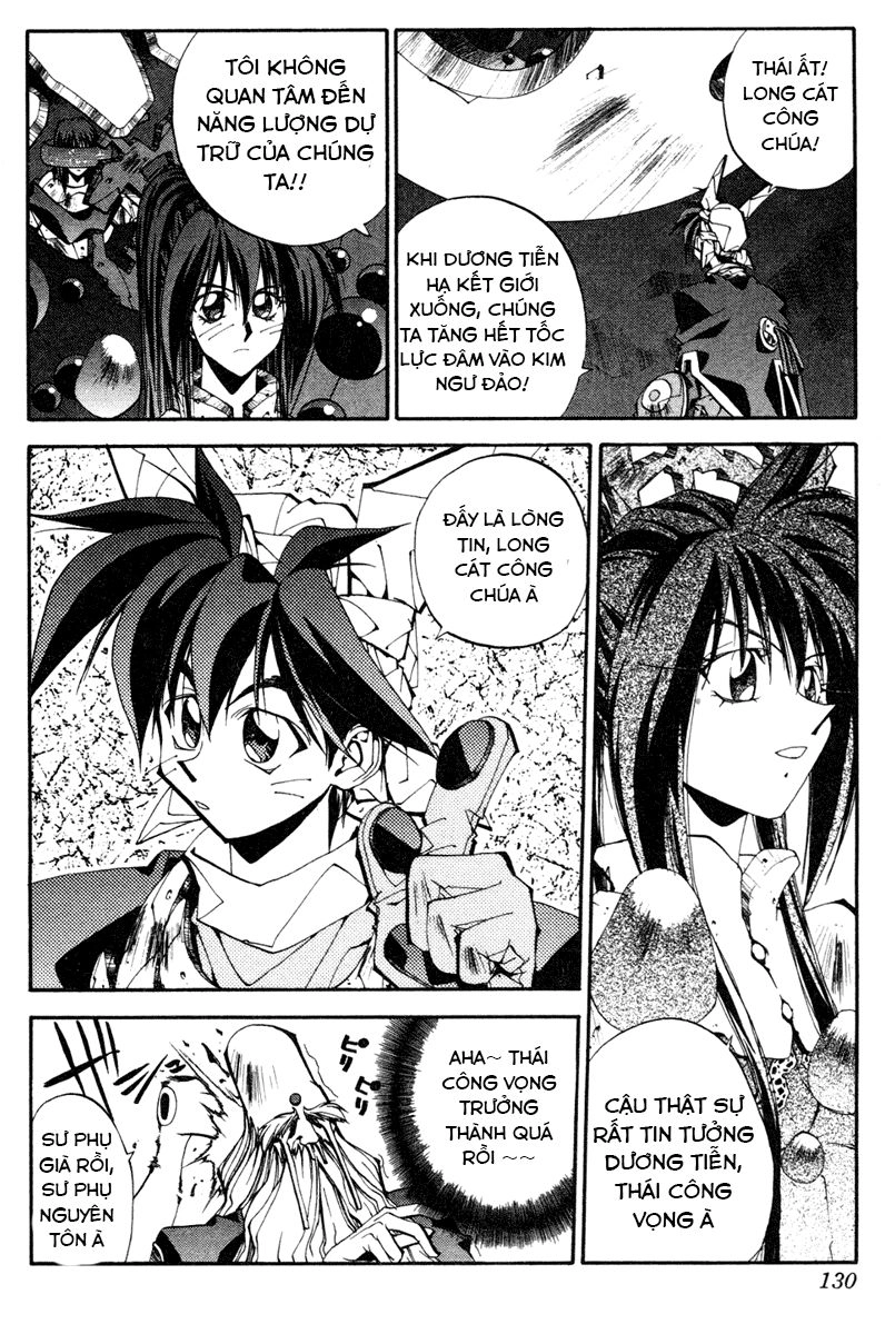 Bảng Phong Thần Chapter 113 - 4