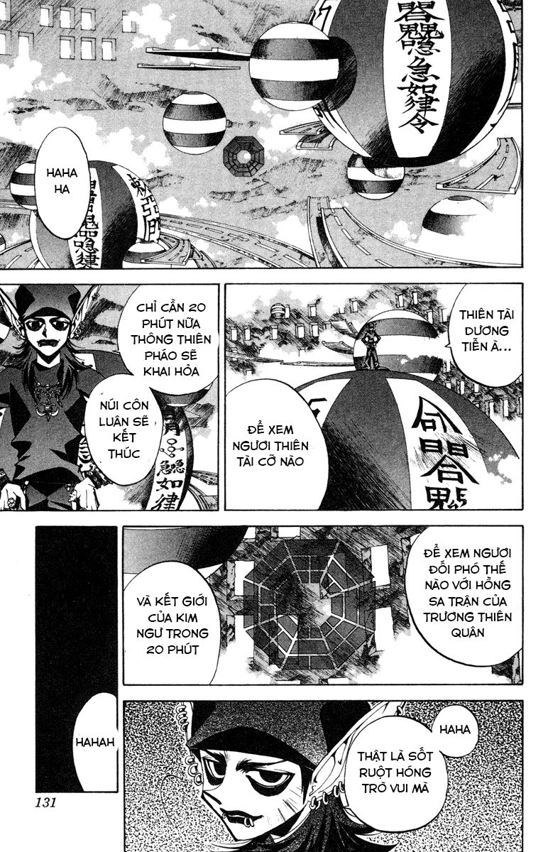 Bảng Phong Thần Chapter 113 - 5