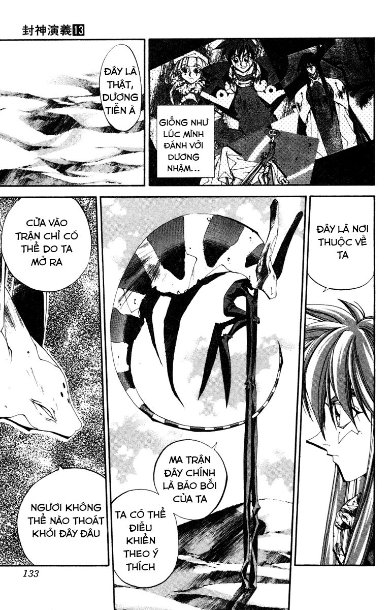 Bảng Phong Thần Chapter 113 - 7