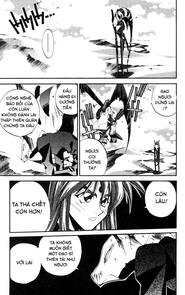 Bảng Phong Thần Chapter 113 - 13