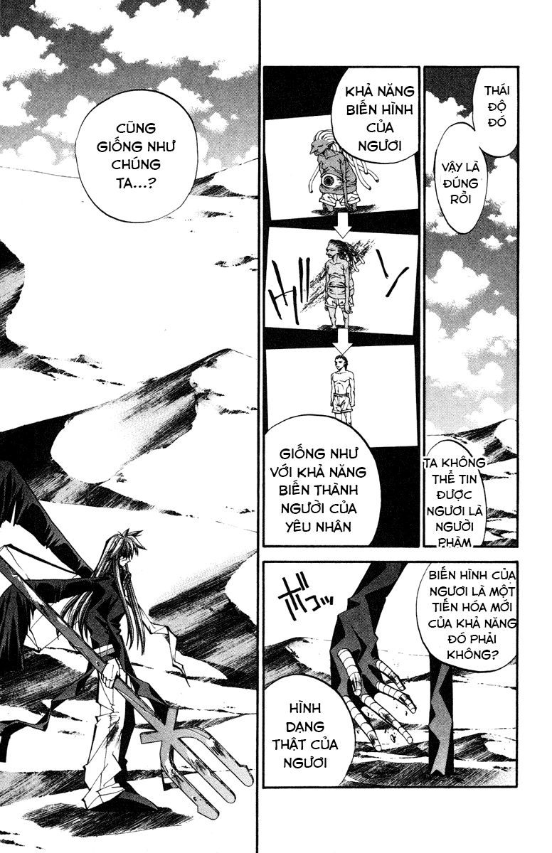 Bảng Phong Thần Chapter 113 - 15