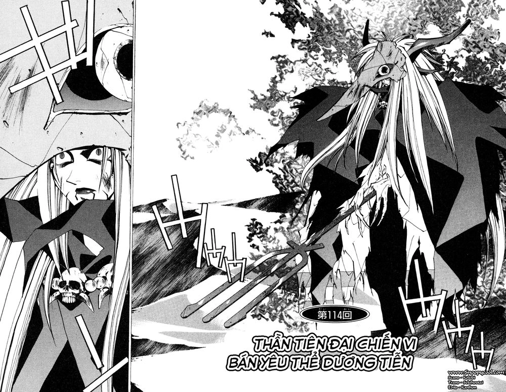 Bảng Phong Thần Chapter 114 - 2