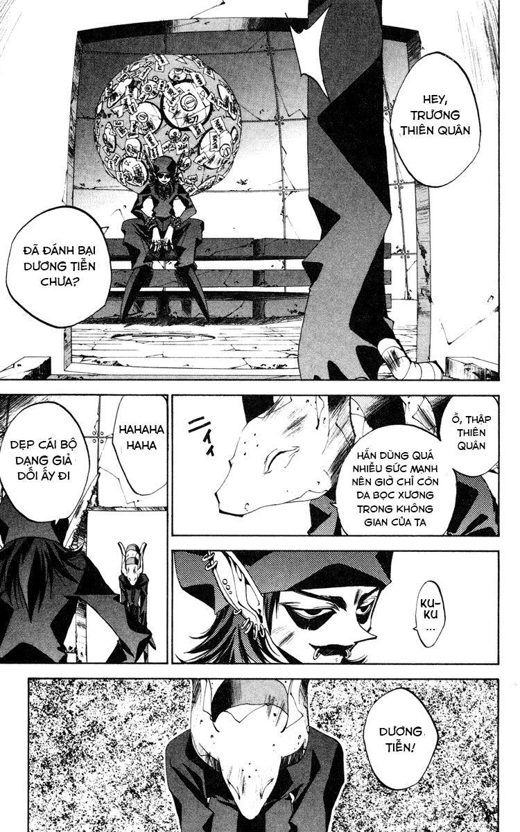 Bảng Phong Thần Chapter 114 - 13