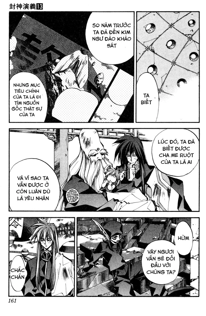 Bảng Phong Thần Chapter 114 - 15