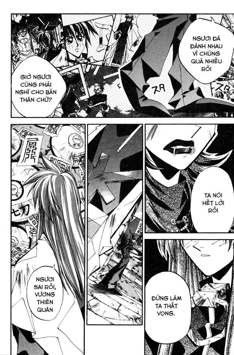 Bảng Phong Thần Chapter 114 - 20