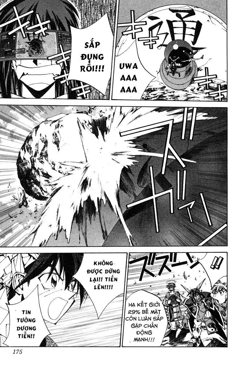 Bảng Phong Thần Chapter 115 - 7