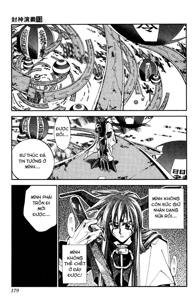 Bảng Phong Thần Chapter 115 - 11