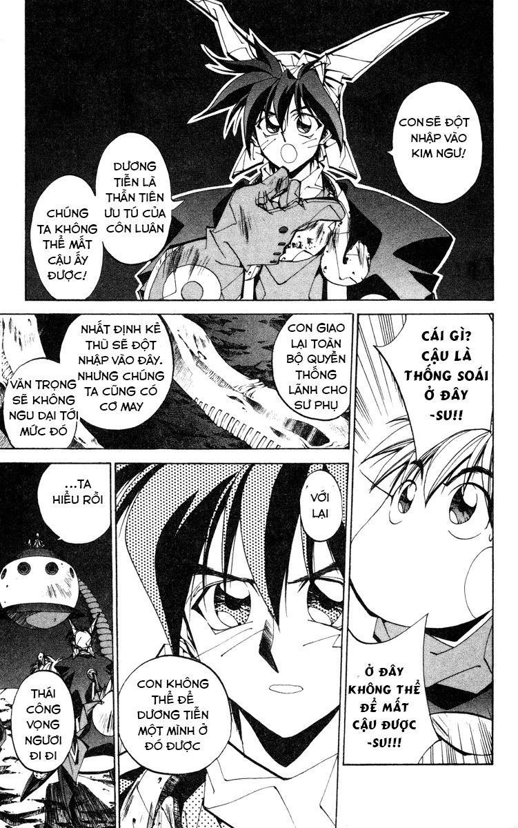 Bảng Phong Thần Chapter 115 - 13