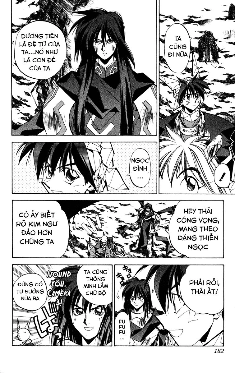 Bảng Phong Thần Chapter 115 - 14